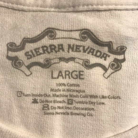 Sierra Nevada Tropical Torpedo Men’s Tee - Picture 4 of 5